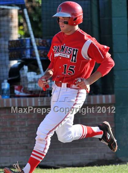 Thumbnail 3 in IMG Academies vs. Spanish Fork (Hard 9 National Classic) photogallery.