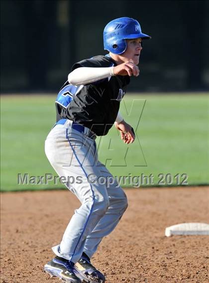 Thumbnail 2 in IMG Academies vs. Spanish Fork (Hard 9 National Classic) photogallery.