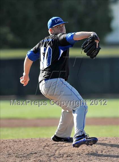Thumbnail 3 in IMG Academies vs. Spanish Fork (Hard 9 National Classic) photogallery.