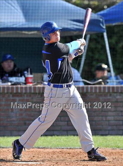 Thumbnail 2 in IMG Academies vs. Spanish Fork (Hard 9 National Classic) photogallery.