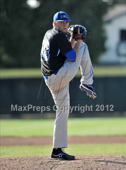 Thumbnail 3 in IMG Academies vs. Spanish Fork (Hard 9 National Classic) photogallery.