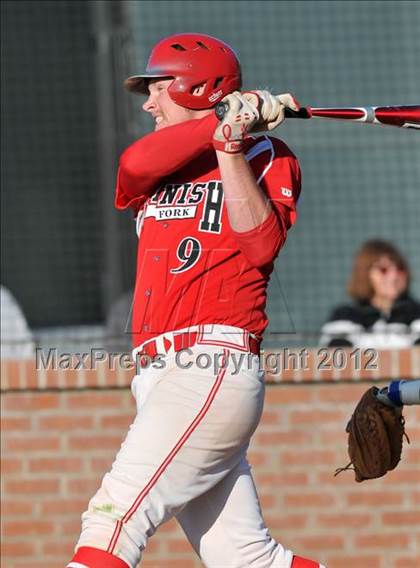 Thumbnail 2 in IMG Academies vs. Spanish Fork (Hard 9 National Classic) photogallery.