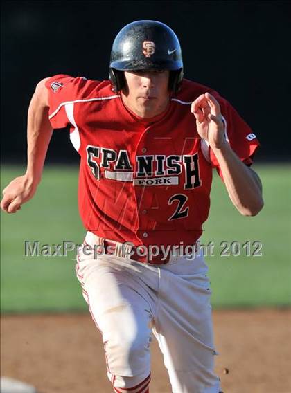 Thumbnail 2 in IMG Academies vs. Spanish Fork (Hard 9 National Classic) photogallery.