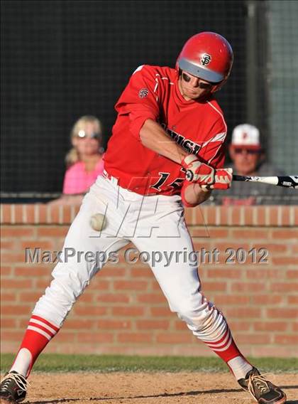 Thumbnail 3 in IMG Academies vs. Spanish Fork (Hard 9 National Classic) photogallery.