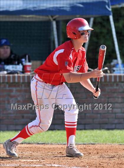 Thumbnail 2 in IMG Academies vs. Spanish Fork (Hard 9 National Classic) photogallery.