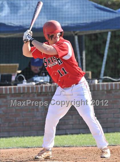 Thumbnail 3 in IMG Academies vs. Spanish Fork (Hard 9 National Classic) photogallery.