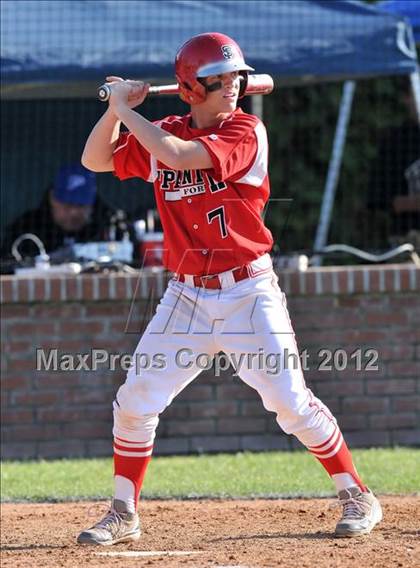Thumbnail 1 in IMG Academies vs. Spanish Fork (Hard 9 National Classic) photogallery.