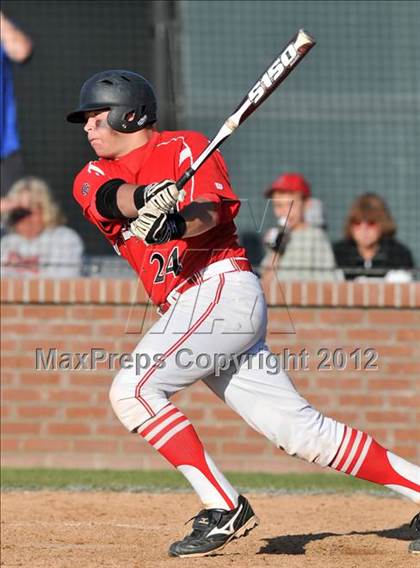 Thumbnail 2 in IMG Academies vs. Spanish Fork (Hard 9 National Classic) photogallery.