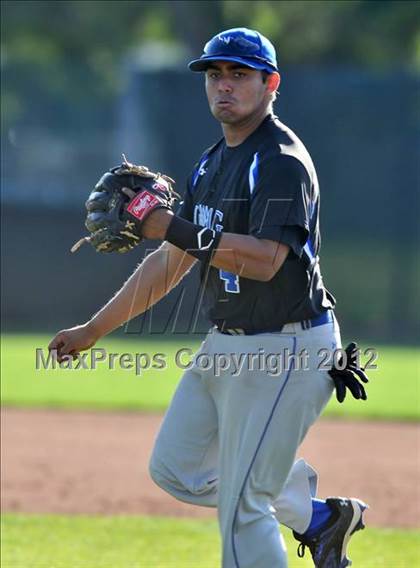 Thumbnail 2 in IMG Academies vs. Spanish Fork (Hard 9 National Classic) photogallery.