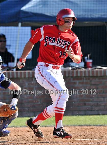 Thumbnail 3 in IMG Academies vs. Spanish Fork (Hard 9 National Classic) photogallery.