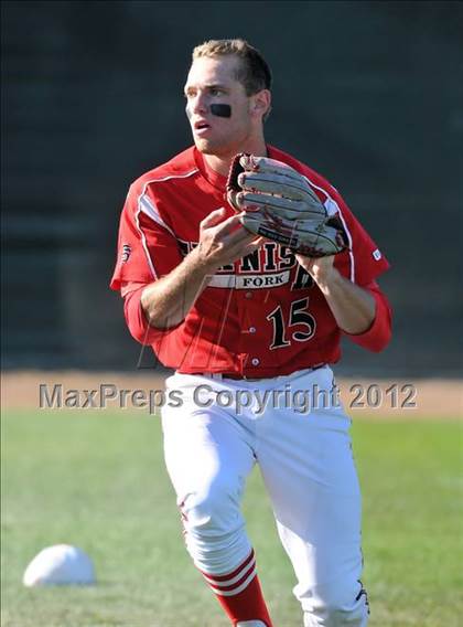 Thumbnail 1 in IMG Academies vs. Spanish Fork (Hard 9 National Classic) photogallery.