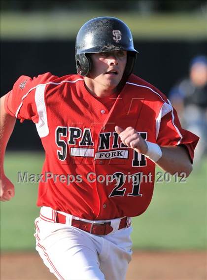 Thumbnail 3 in IMG Academies vs. Spanish Fork (Hard 9 National Classic) photogallery.