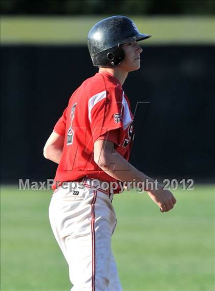 Thumbnail 2 in IMG Academies vs. Spanish Fork (Hard 9 National Classic) photogallery.