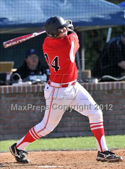 Thumbnail 1 in IMG Academies vs. Spanish Fork (Hard 9 National Classic) photogallery.