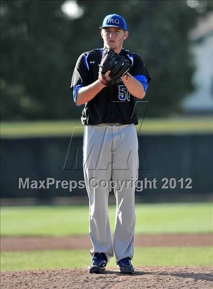 Thumbnail 2 in IMG Academies vs. Spanish Fork (Hard 9 National Classic) photogallery.