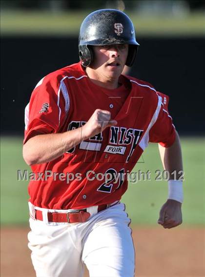 Thumbnail 1 in IMG Academies vs. Spanish Fork (Hard 9 National Classic) photogallery.