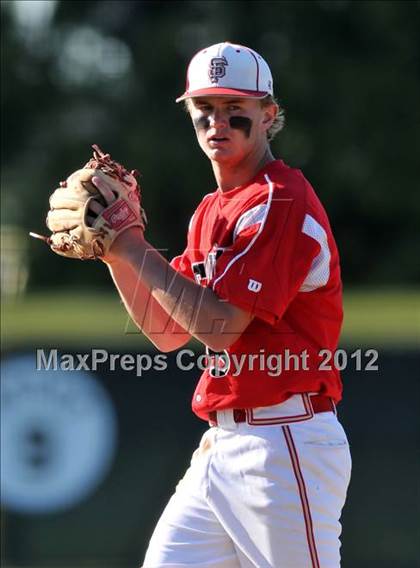 Thumbnail 3 in IMG Academies vs. Spanish Fork (Hard 9 National Classic) photogallery.