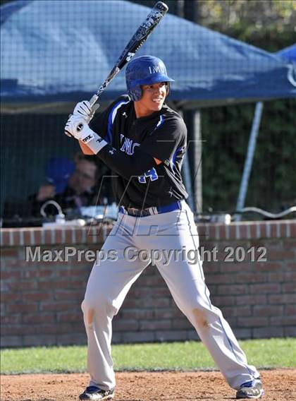 Thumbnail 3 in IMG Academies vs. Spanish Fork (Hard 9 National Classic) photogallery.
