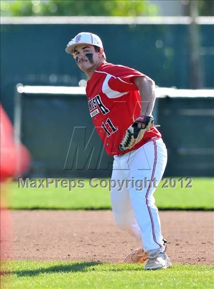 Thumbnail 3 in IMG Academies vs. Spanish Fork (Hard 9 National Classic) photogallery.