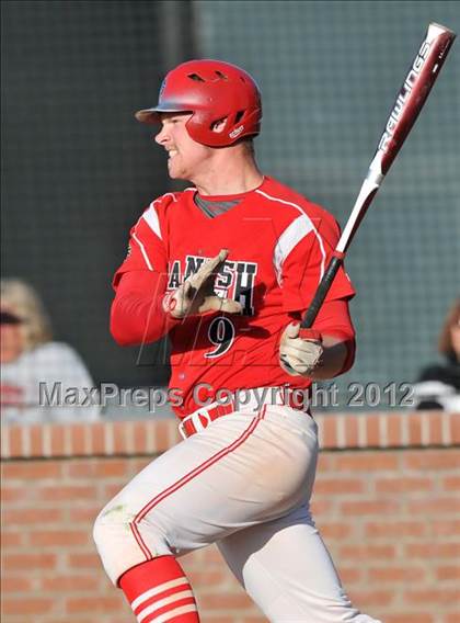Thumbnail 1 in IMG Academies vs. Spanish Fork (Hard 9 National Classic) photogallery.