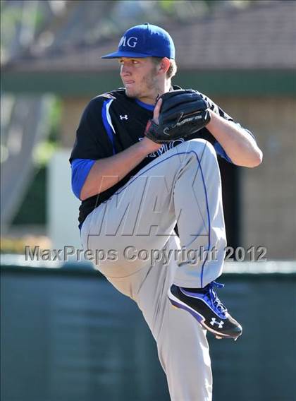 Thumbnail 1 in IMG Academies vs. Spanish Fork (Hard 9 National Classic) photogallery.