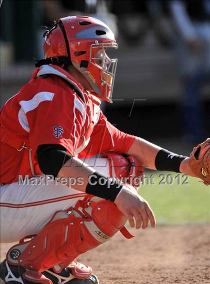 Thumbnail 3 in IMG Academies vs. Spanish Fork (Hard 9 National Classic) photogallery.