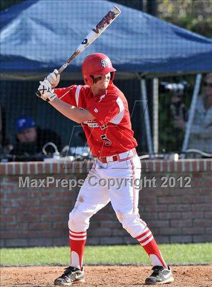Thumbnail 1 in IMG Academies vs. Spanish Fork (Hard 9 National Classic) photogallery.
