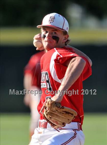 Thumbnail 3 in IMG Academies vs. Spanish Fork (Hard 9 National Classic) photogallery.