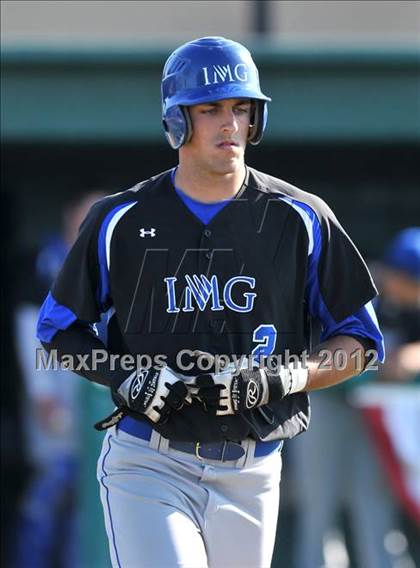 Thumbnail 1 in IMG Academies vs. Spanish Fork (Hard 9 National Classic) photogallery.