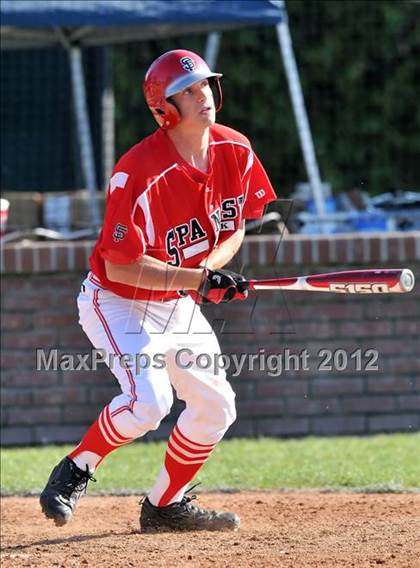 Thumbnail 2 in IMG Academies vs. Spanish Fork (Hard 9 National Classic) photogallery.