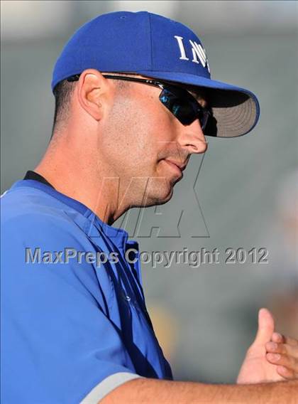 Thumbnail 1 in IMG Academies vs. Spanish Fork (Hard 9 National Classic) photogallery.