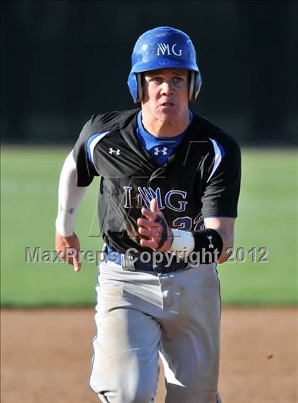 Thumbnail 1 in IMG Academies vs. Spanish Fork (Hard 9 National Classic) photogallery.