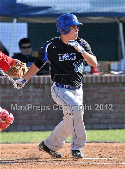 Thumbnail 1 in IMG Academies vs. Spanish Fork (Hard 9 National Classic) photogallery.