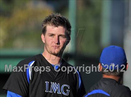 Thumbnail 3 in IMG Academies vs. Spanish Fork (Hard 9 National Classic) photogallery.