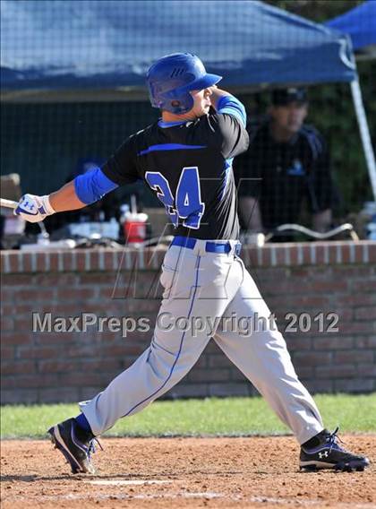 Thumbnail 2 in IMG Academies vs. Spanish Fork (Hard 9 National Classic) photogallery.