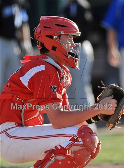 Thumbnail 3 in IMG Academies vs. Spanish Fork (Hard 9 National Classic) photogallery.