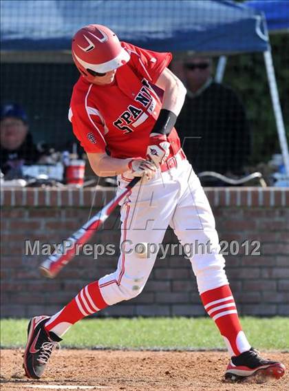Thumbnail 3 in IMG Academies vs. Spanish Fork (Hard 9 National Classic) photogallery.