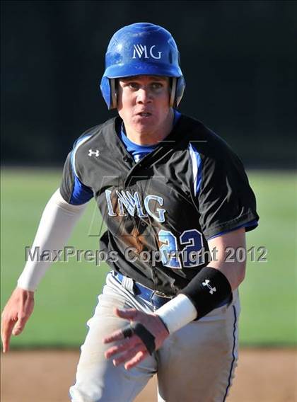 Thumbnail 2 in IMG Academies vs. Spanish Fork (Hard 9 National Classic) photogallery.