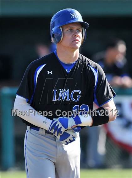 Thumbnail 1 in IMG Academies vs. Spanish Fork (Hard 9 National Classic) photogallery.