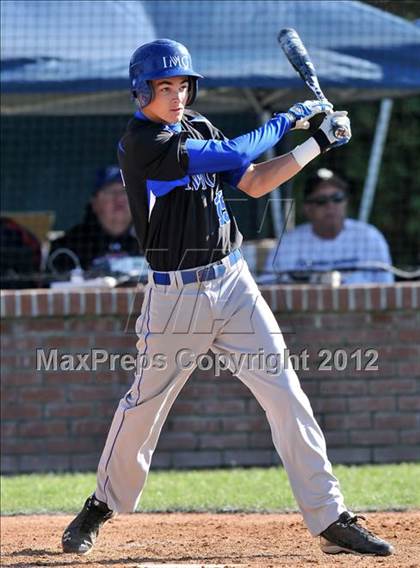 Thumbnail 3 in IMG Academies vs. Spanish Fork (Hard 9 National Classic) photogallery.