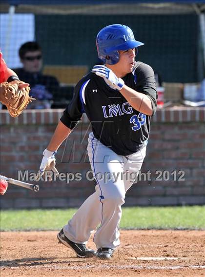 Thumbnail 2 in IMG Academies vs. Spanish Fork (Hard 9 National Classic) photogallery.