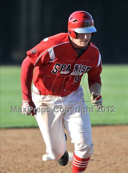 Thumbnail 3 in IMG Academies vs. Spanish Fork (Hard 9 National Classic) photogallery.