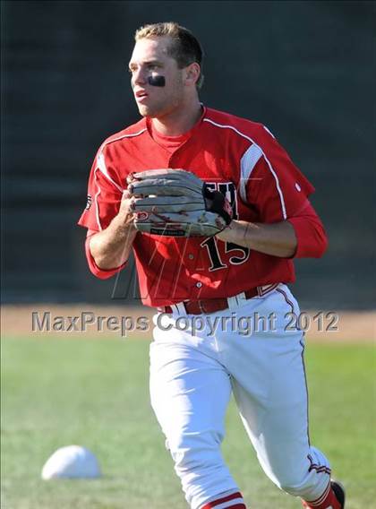 Thumbnail 2 in IMG Academies vs. Spanish Fork (Hard 9 National Classic) photogallery.