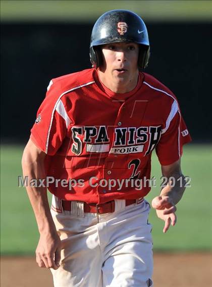 Thumbnail 3 in IMG Academies vs. Spanish Fork (Hard 9 National Classic) photogallery.