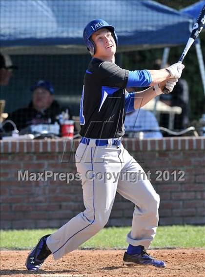 Thumbnail 1 in IMG Academies vs. Spanish Fork (Hard 9 National Classic) photogallery.