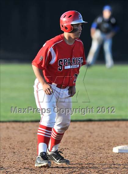 Thumbnail 1 in IMG Academies vs. Spanish Fork (Hard 9 National Classic) photogallery.