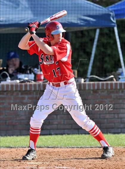 Thumbnail 1 in IMG Academies vs. Spanish Fork (Hard 9 National Classic) photogallery.