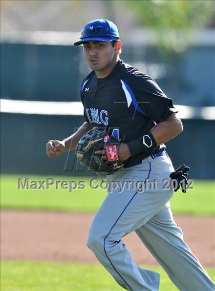 Thumbnail 1 in IMG Academies vs. Spanish Fork (Hard 9 National Classic) photogallery.