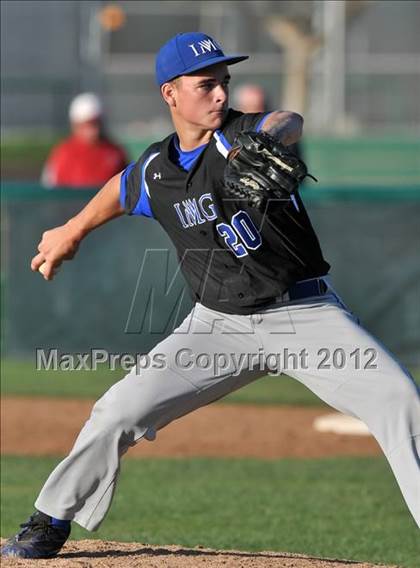 Thumbnail 1 in IMG Academies vs. Spanish Fork (Hard 9 National Classic) photogallery.
