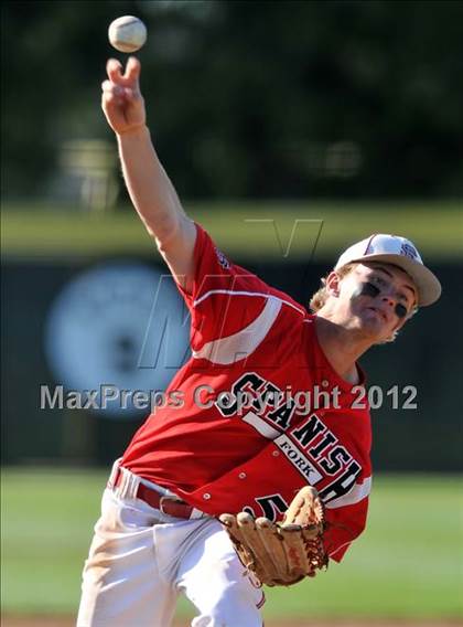Thumbnail 1 in IMG Academies vs. Spanish Fork (Hard 9 National Classic) photogallery.
